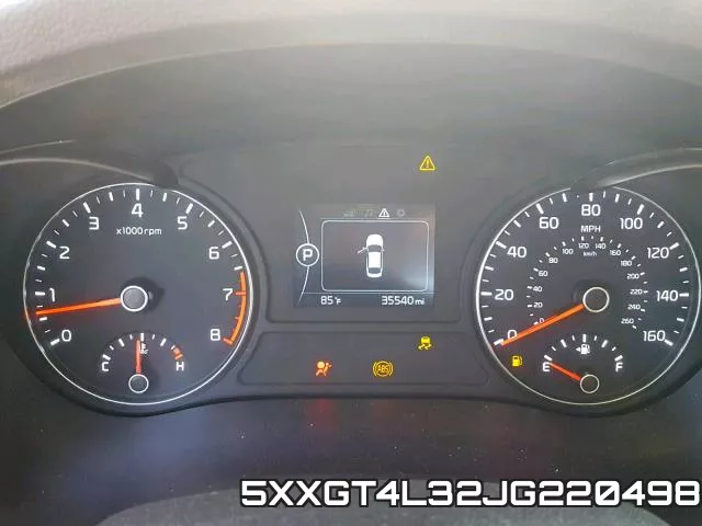 5XXGT4L32JG220498 фото 8