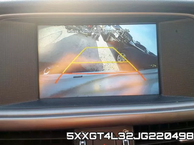 5XXGT4L32JG220498 фото 9