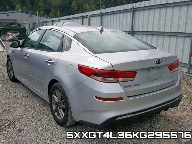 5XXGT4L36KG295576 фото 4