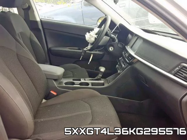 5XXGT4L36KG295576 фото 6