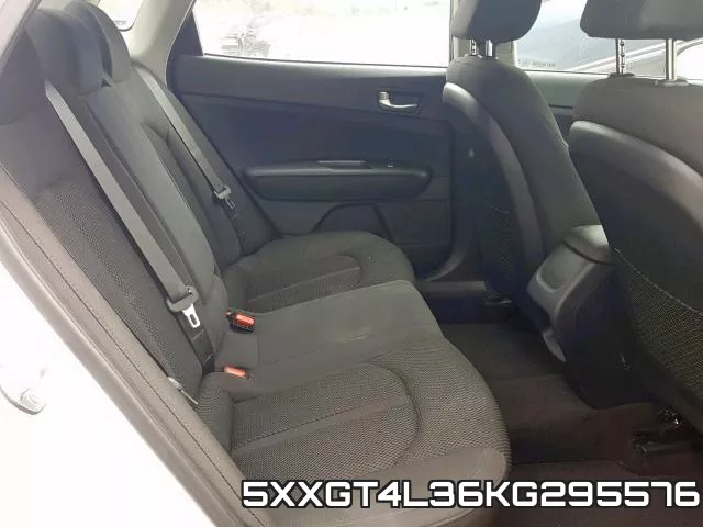 5XXGT4L36KG295576 фото 7