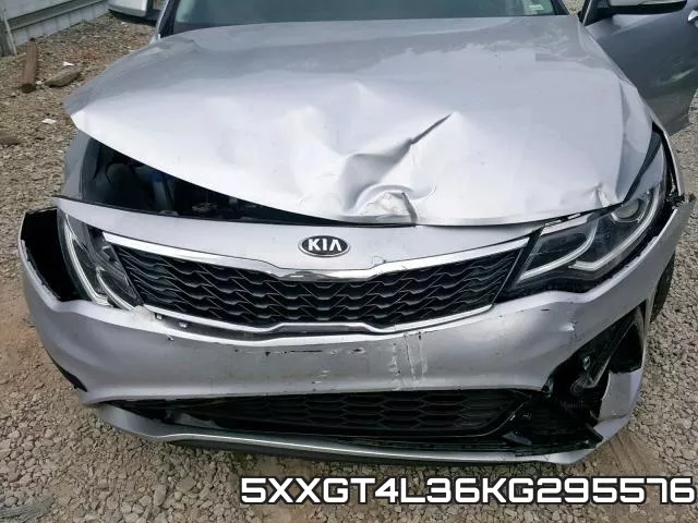 5XXGT4L36KG295576 фото 8