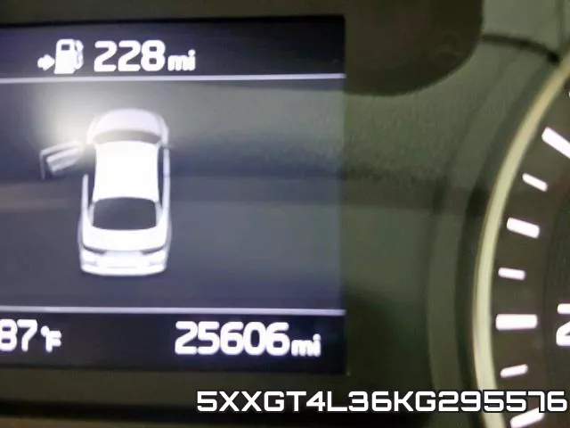 5XXGT4L36KG295576 фото 9