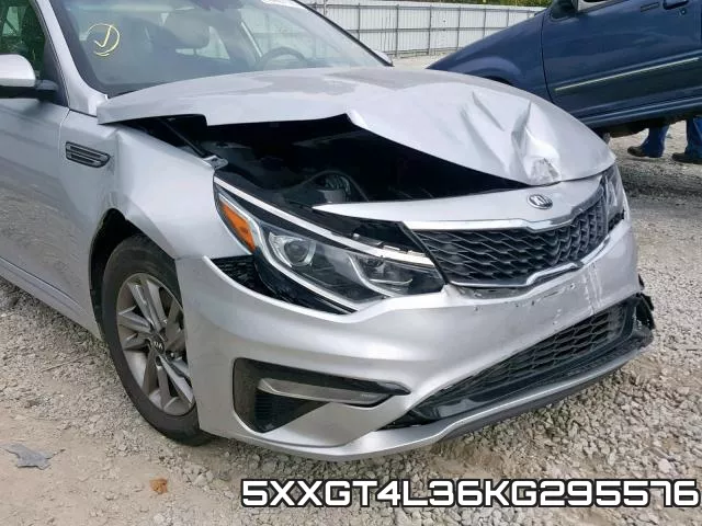 5XXGT4L36KG295576 фото 10