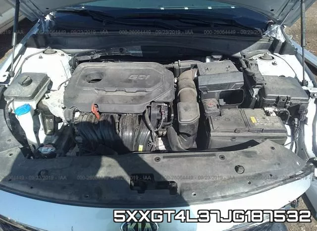 5XXGT4L37JG187532 фото 2