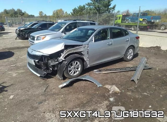 5XXGT4L37JG187532 фото 3