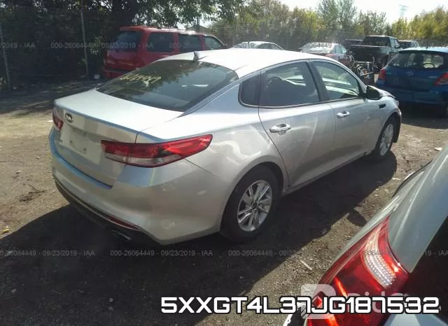 5XXGT4L37JG187532 фото 5