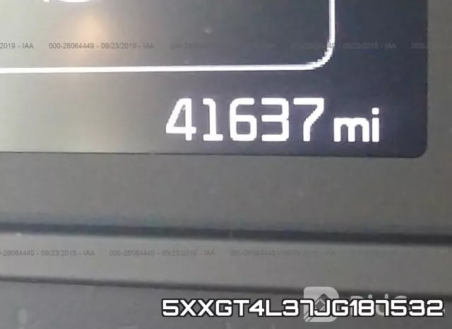 5XXGT4L37JG187532 фото 8