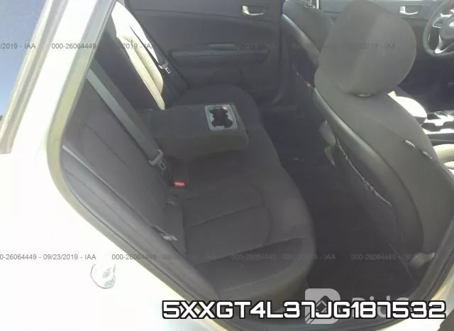 5XXGT4L37JG187532 фото 9