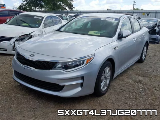 5XXGT4L37JG207777 фото 3