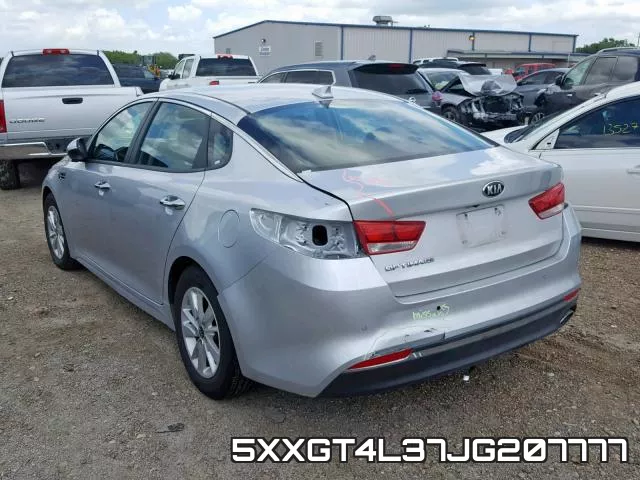 5XXGT4L37JG207777 фото 4