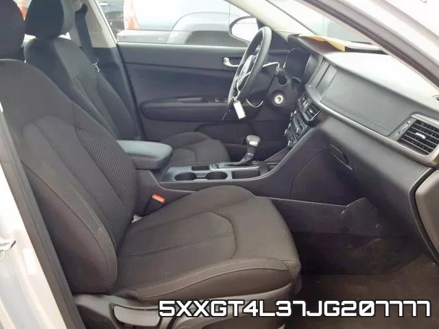 5XXGT4L37JG207777 фото 6