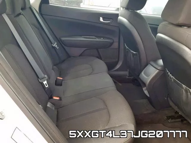 5XXGT4L37JG207777 фото 7