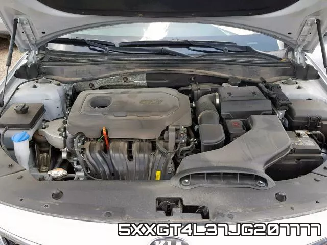 5XXGT4L37JG207777 фото 8