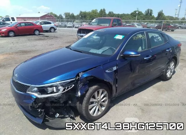 5XXGT4L38HG125700 фото 7