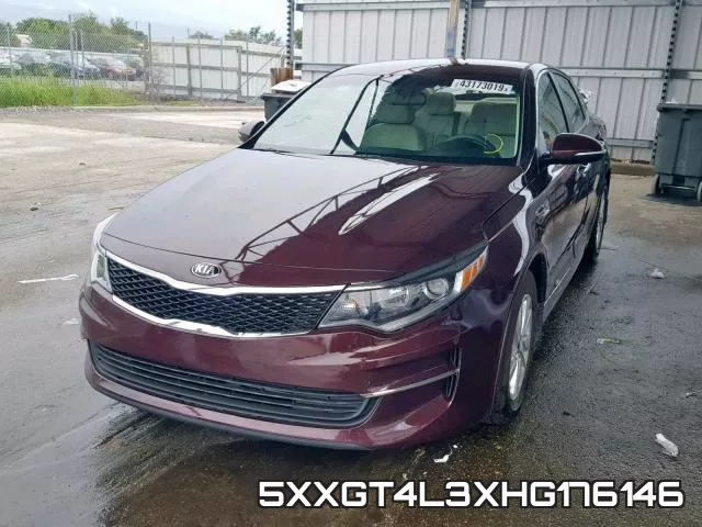 5XXGT4L3XHG176146 фото 3