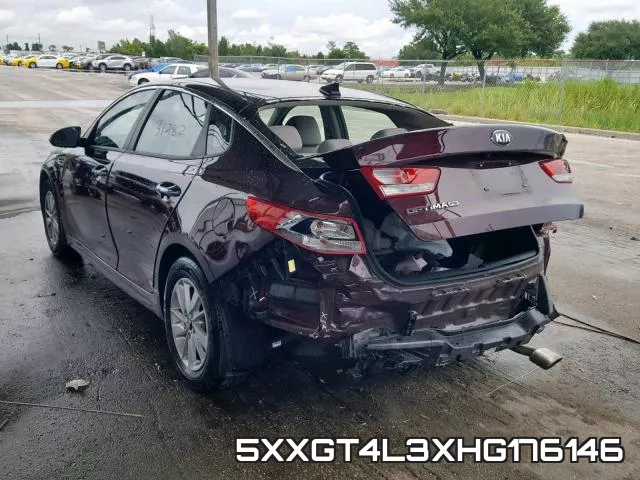5XXGT4L3XHG176146 фото 4