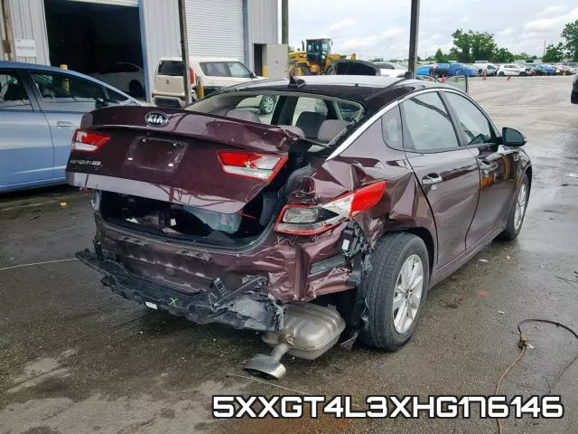 5XXGT4L3XHG176146 фото 5