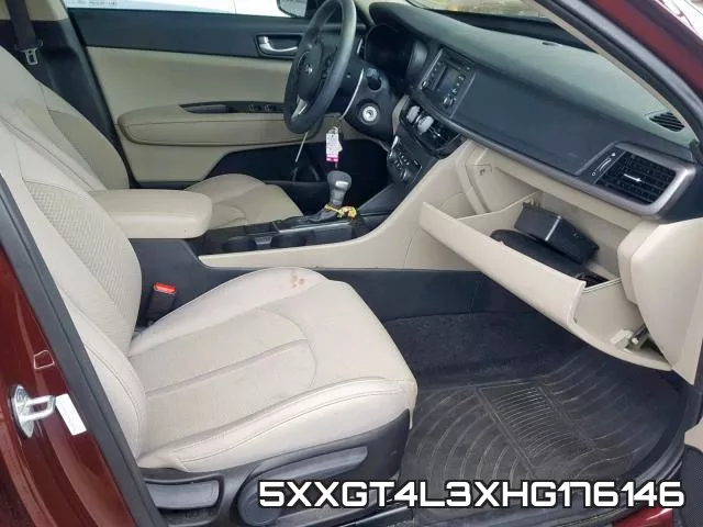 5XXGT4L3XHG176146 фото 6