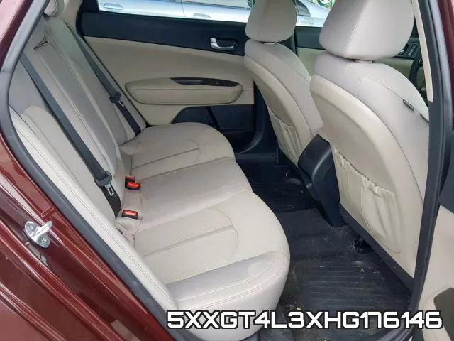 5XXGT4L3XHG176146 фото 7