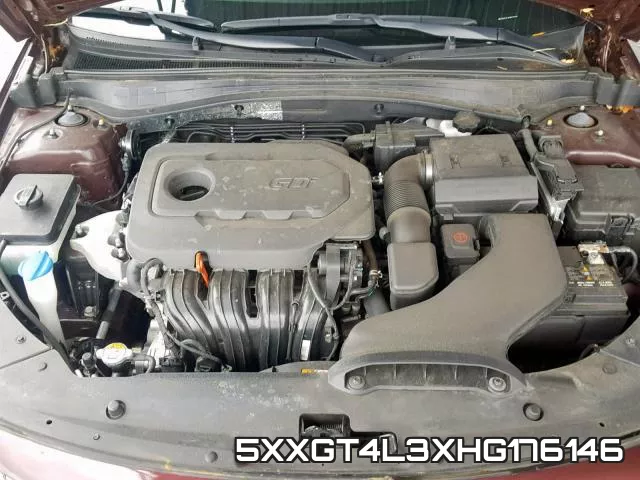 5XXGT4L3XHG176146 фото 8