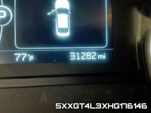 5XXGT4L3XHG176146 фото 9