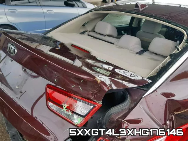 5XXGT4L3XHG176146 фото 10