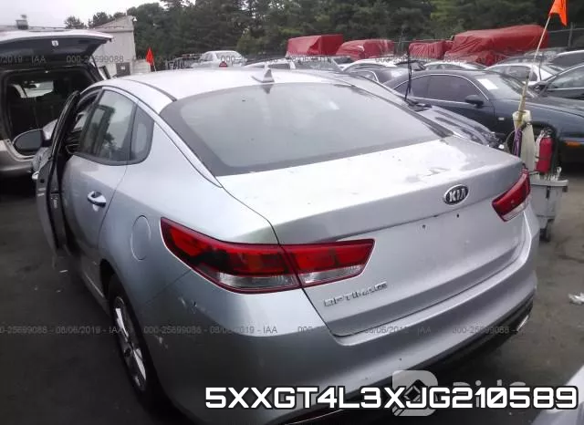 5XXGT4L3XJG210589 фото 4