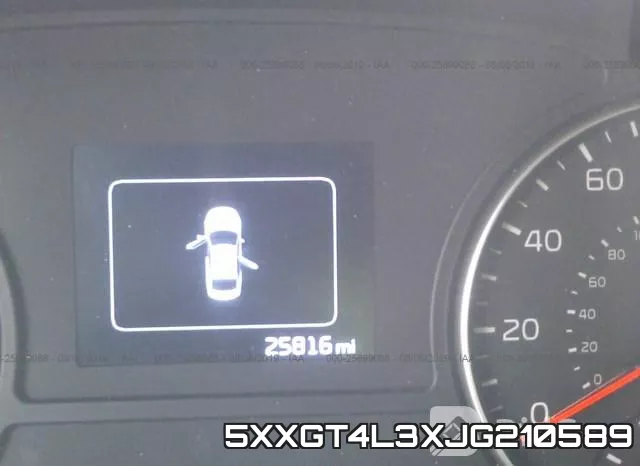 5XXGT4L3XJG210589 фото 8