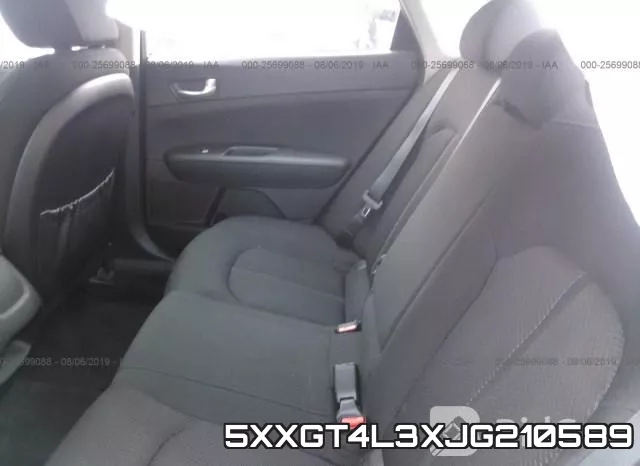 5XXGT4L3XJG210589 фото 9