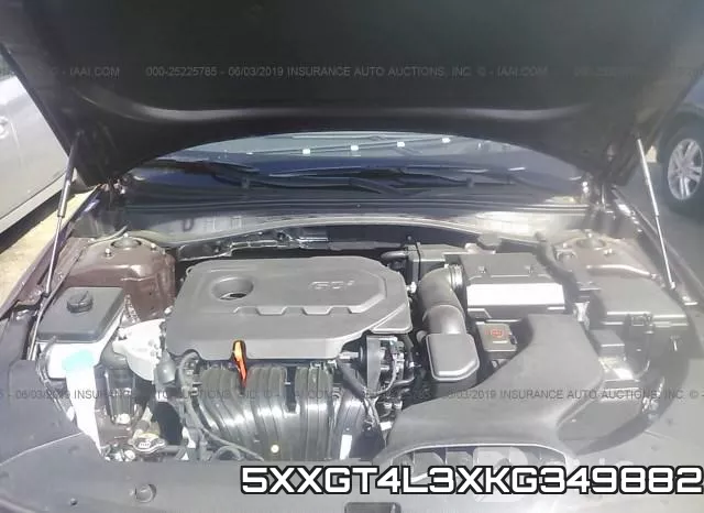 5XXGT4L3XKG349882 фото 2