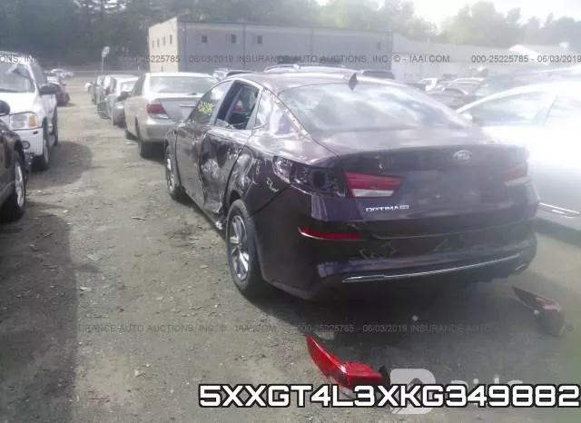 5XXGT4L3XKG349882 фото 4