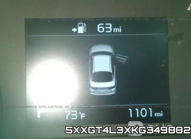 5XXGT4L3XKG349882 фото 8