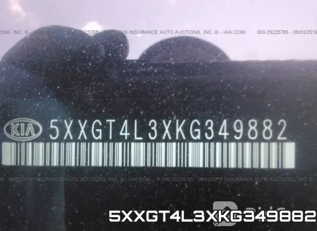5XXGT4L3XKG349882 фото 10