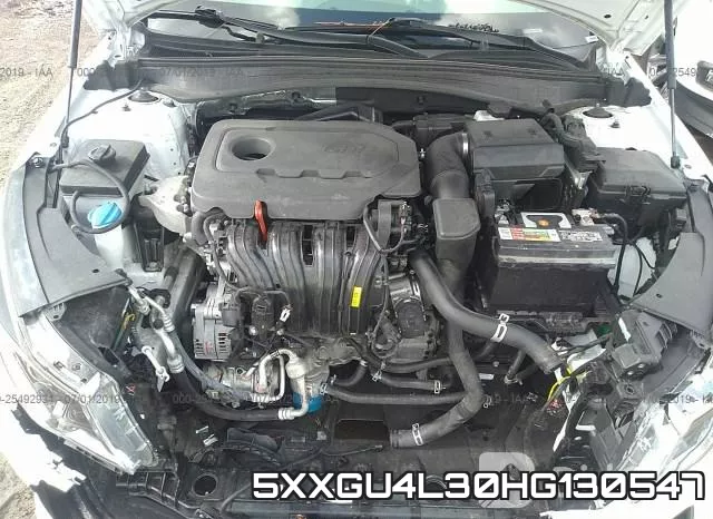 5XXGU4L30HG130547 фото 2