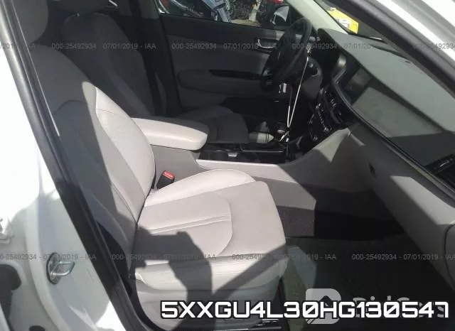 5XXGU4L30HG130547 фото 6