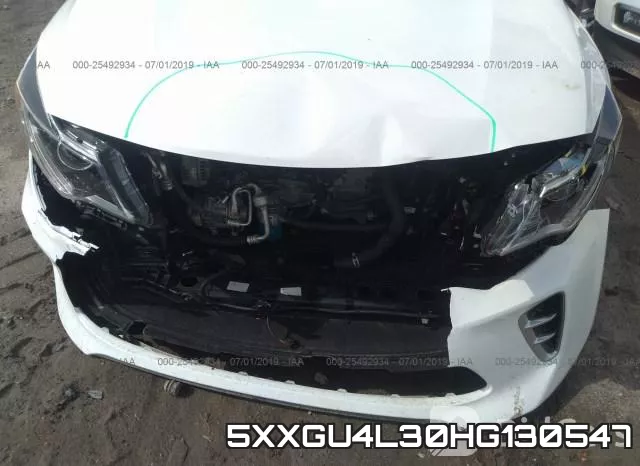 5XXGU4L30HG130547 фото 7