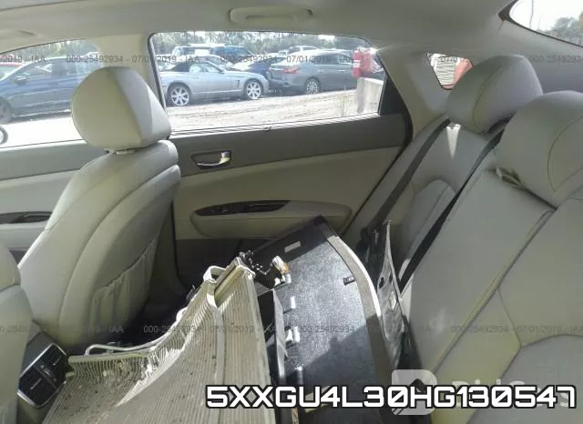 5XXGU4L30HG130547 фото 9
