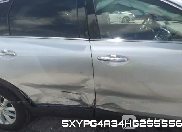 5XYPG4A34HG255556 фото 7