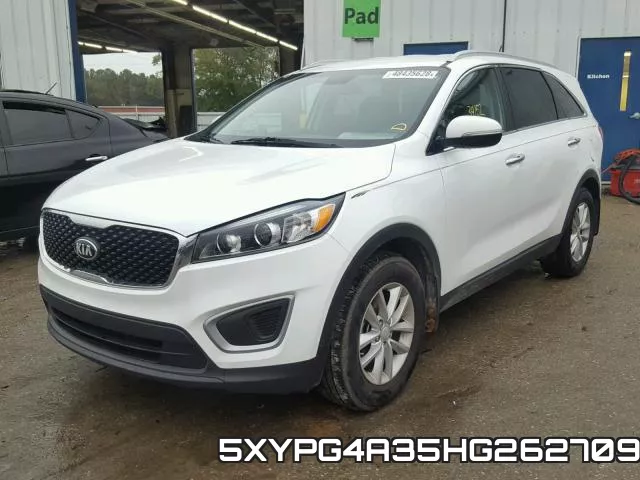 5XYPG4A35HG262709 фото 2