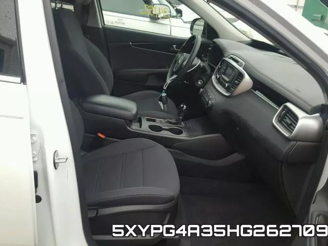 5XYPG4A35HG262709 фото 5