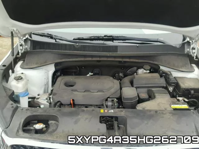 5XYPG4A35HG262709 фото 7