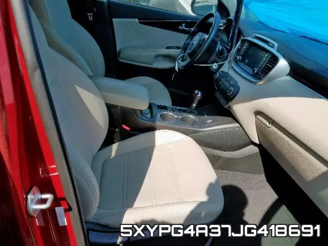 5XYPG4A37JG418691 фото 6