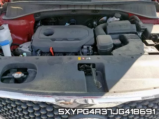 5XYPG4A37JG418691 фото 8