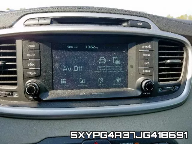 5XYPG4A37JG418691 фото 10