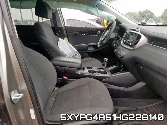 5XYPG4A51HG228140 фото 5