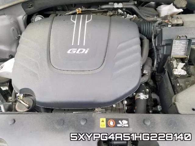 5XYPG4A51HG228140 фото 7