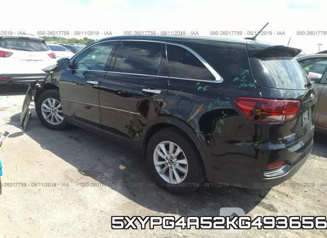 5XYPG4A52KG493656 фото 4