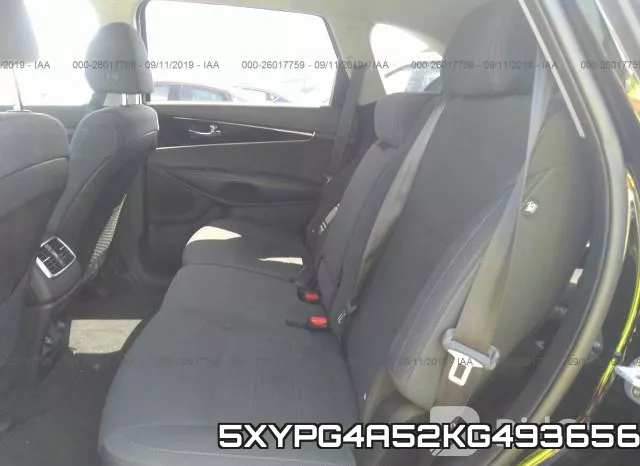 5XYPG4A52KG493656 фото 9