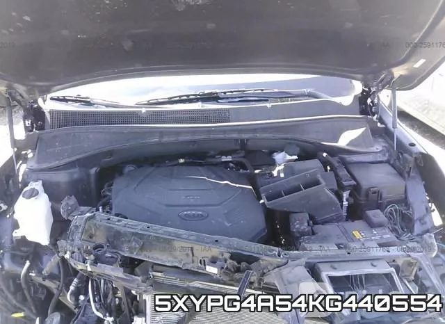 5XYPG4A54KG440554 фото 2